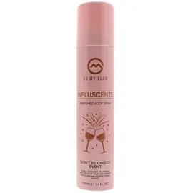 oh my glam Influscents Don't Be Creedy Körperspray 100 ml