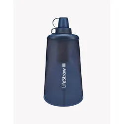 LifeStraw Peak Squeeze Bottle 650ml (blue) 650 mL