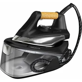 Rowenta Easy Steam Dampfbügelstation - Black