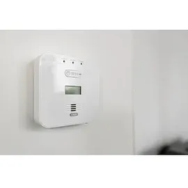 ABUS Kohlenmonoxid-Warnmelder COWM510 Weiß 1 St.