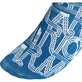 adidas 3er Pack Socken-Sets Dark Marine/St Fade Gold/Night Indigo 40-42