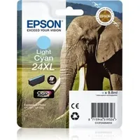 Epson 24XL hell cyan