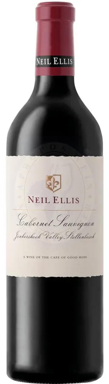 Jonkershoek Cabernet Sauvignon 2019 Neil Ellis 0,75l