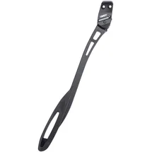 Pletscher Hinterbauständer Comp Zoom Schwarz