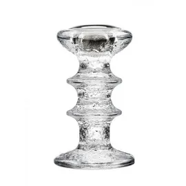Iittala Kerzenhalter Festivo Glas Transparent