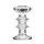 Iittala Kerzenhalter Festivo Glas Transparent