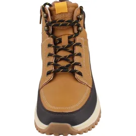 Dockers by Gerli Schnürstiefel Beige - Gr.: 42