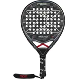 Nox-Xtreme NOX AT10 LUXURY GENIUS 18K 23 Padelschläger SCHWARZ|ROT NO SIZE