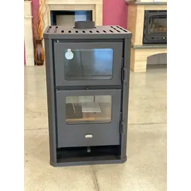 Prity EEK A Kaminofen mit Backofen Prity FG D