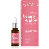 Eveline Cosmetics Eveline BEAUTY&GLOW DRAGON BLOOD PEELING-GESICHTSSERUM 18ML