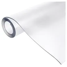COFI 1453 Tischfolie 1.7mm Tischdecke 80 cm 130 cm Schutzfolie Tischschutz Tischmatte PVC transparent klar abwaschbar