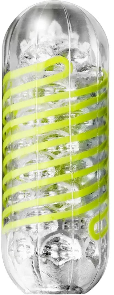 Tenga Spinner Shell