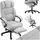 Tectake Jillien Velours Grau