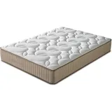Marckonfort - Latex-matratze Olympe 140x200. 31cm