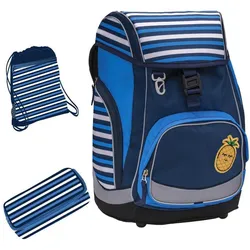 JOLLY Belmil Schultaschen-Set Comfy Pack