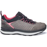Hanwag Blueridge Low Lady Es Damen (Light Grey/Pink), 39 EU