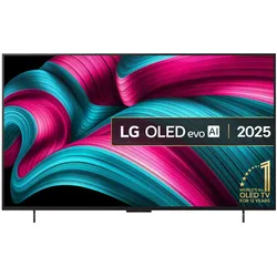 LG OLED42C54LA OLED TV 42" (107 cm), 4K UHD, HDR, Smart TV