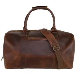 Buckle & Seam Reisetasche Willow 37l brown