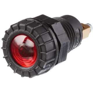 Hella 2AA 008 592-031 Kontrollleuchte - Halogen - 12/24V - H - geschraubt