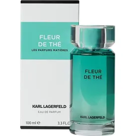 Karl Lagerfeld Fleur de Thé Eau de Parfum 100 ml