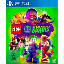 LEGO - DC Super-Villians