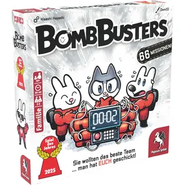 Pegasus Spiele Bomb Busters Spiel des Jahres 2025)