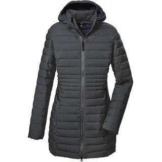 G.I.G.A. DX Damen Steppparka/Funktionsparka mit abzippbarer Kapuze GW 14 WMN QLTD PRK_Bacarya, 44 42300-000