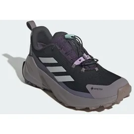 adidas Terrex Trailmaker 2 GTX Speed Lace Damen Core Black/Grey Two/Preloved Violet 37