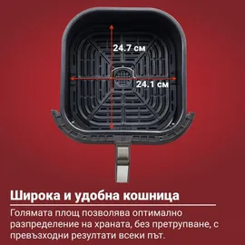 Instant Pot Instant Vortex Plus ClearCook