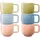 Staub Espressotasse 0,1 l Blau 6 St.