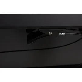 Brafab Heis Schwarz Aluminium 150 x 48 x 79 cm