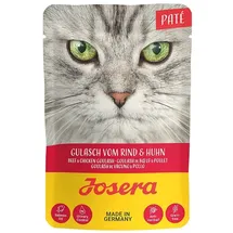 Josera Gulasch vom Rind & Huhn 85 g