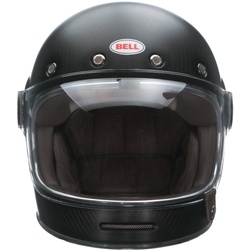 Bell Bullitt Carbon Helm, zwart, XS 54 55