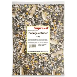 Supravit Papageienfutter 5 kg