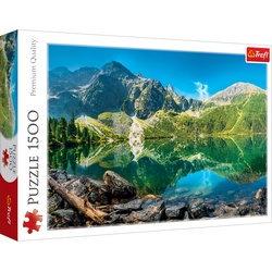 Trefl Puzzle Tatras, Polen 1500 Teile (1500 Teile)