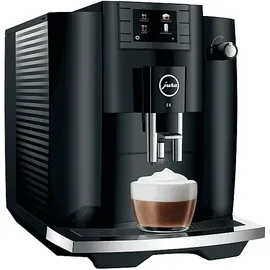 Jura E6 piano black (EC)