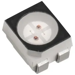 Würth Elektronik WL-SBTW SMT TOP LED, Leuchtdiode (LED), 5 V, 100 mA, 2,8 mm, 3,