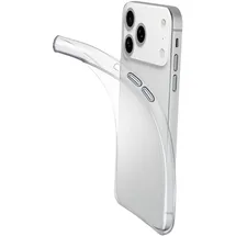 Cellular Line iPhone 17 Pro Max Fine Case transparent