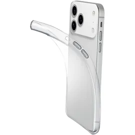 Cellular Line iPhone 17 Pro Max Fine Case transparent