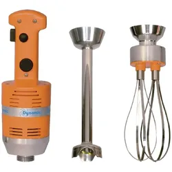 Gastronoble Dynamic Junior Stabmixer und Schneebesen MX022 | Edelstahl | Mixer