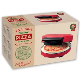 Bestron Viva Italia Rot