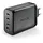 ngs BUD 240W 240 W, 4 Ports, USB Ladegerät, Schwarz