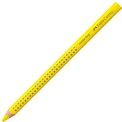 FABER-CASTELL Grip Buntstift gelb, 1 St.