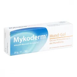 Mykoderm Mund-Gel