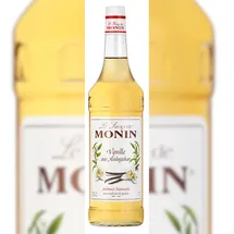 Monin Vanille 1000 ml
