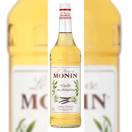 Monin Vanille 1000 ml
