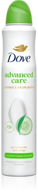 Dove Advanced Care Go Fresh Cucumber & Green Tea Deodorant spray 200 ml