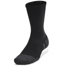 Under Armour Performance Tech Socken-Set 6 Paare Schwarz 42-47,5