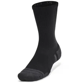Under Armour Performance Tech Socken-Set 6 Paare Schwarz 42-47,5