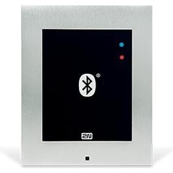 2N, Zutrittskontrolle, Access Unit Bluetooth - Bedienfeld für Zutrittskontrolle (Bluetooth)